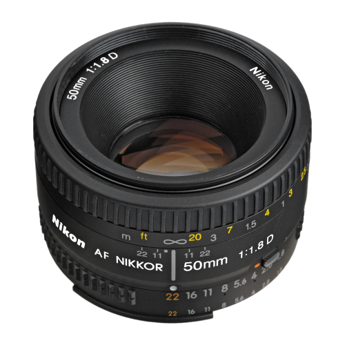 Ремонт объективов Nikon в Москве